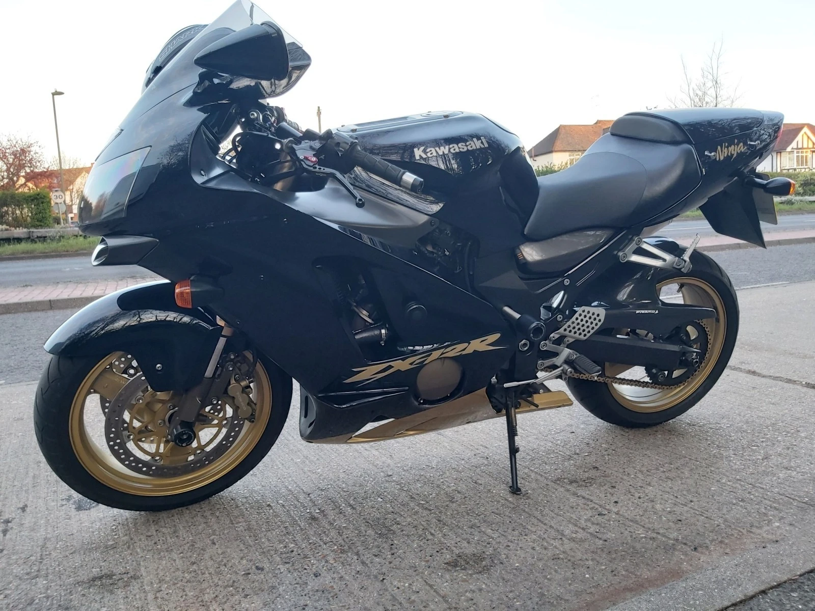 Kawasaki Zx ZX12R - изображение 4