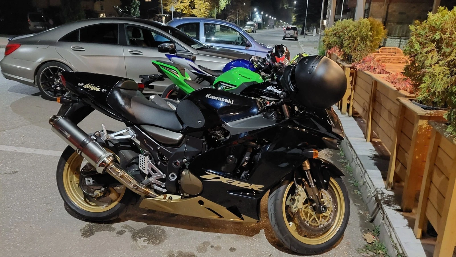 Kawasaki Zx ZX12R - изображение 7