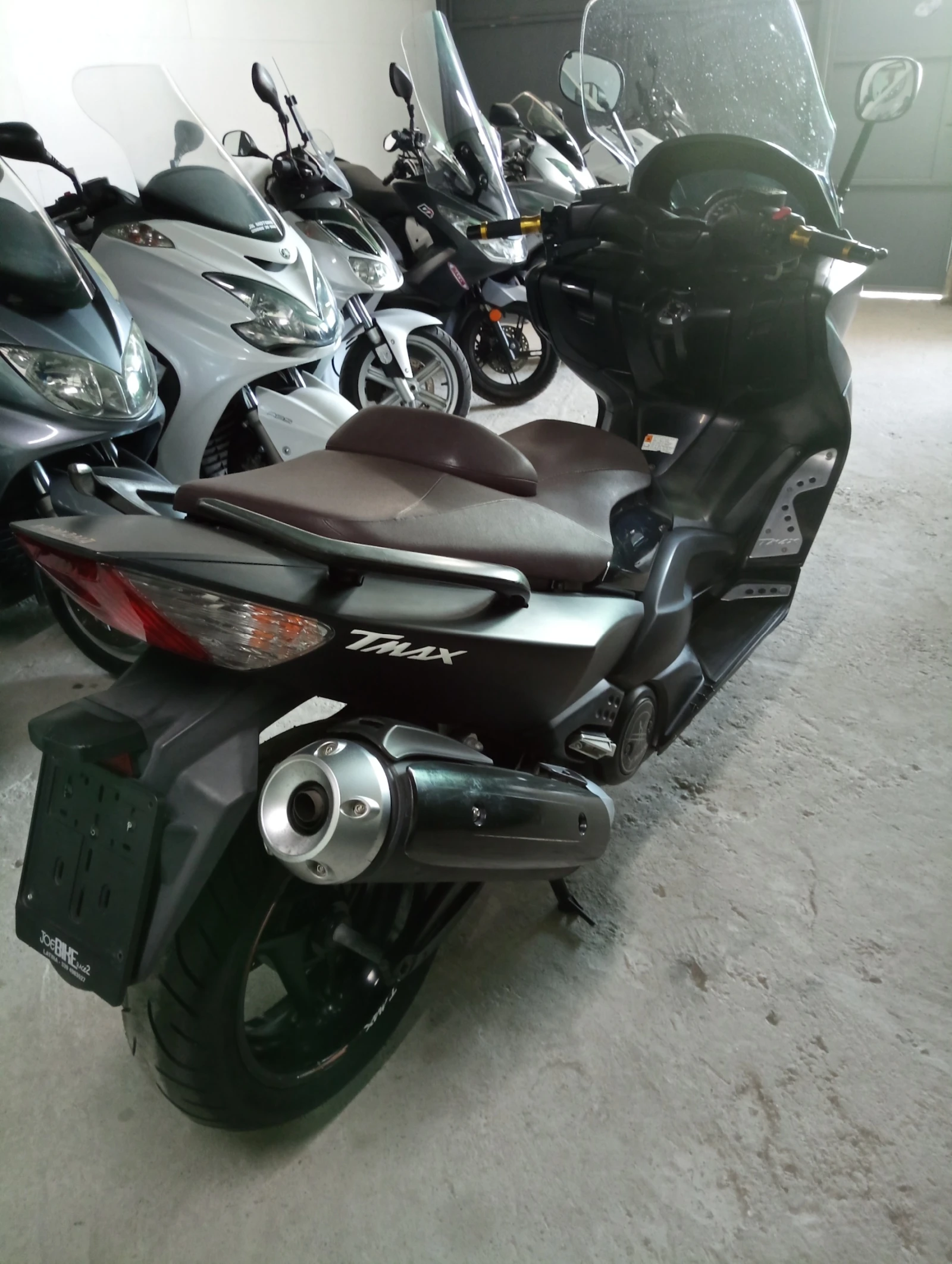 Yamaha T-max 500i 2009 - изображение 4