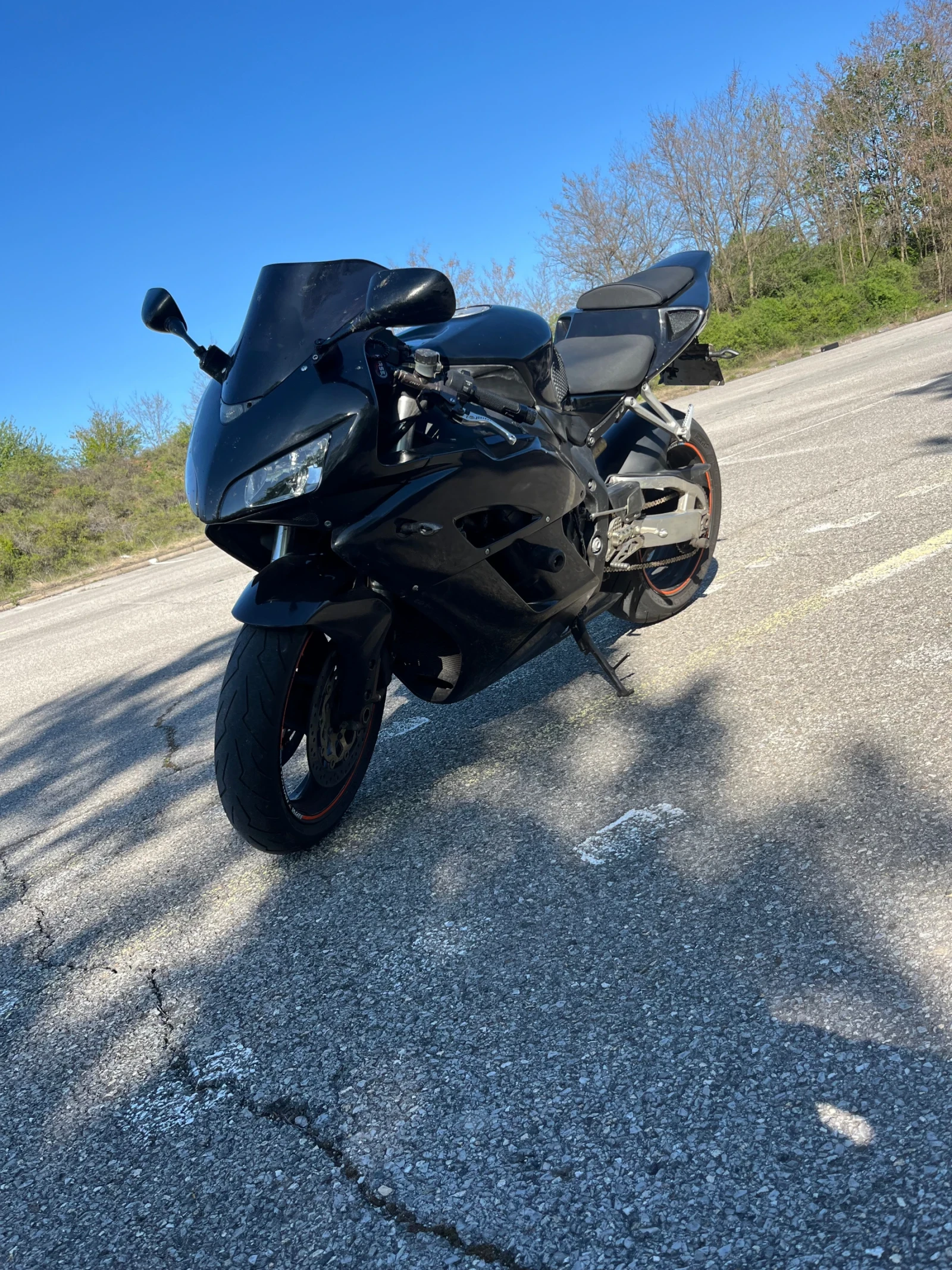 Honda Cbr  - изображение 3