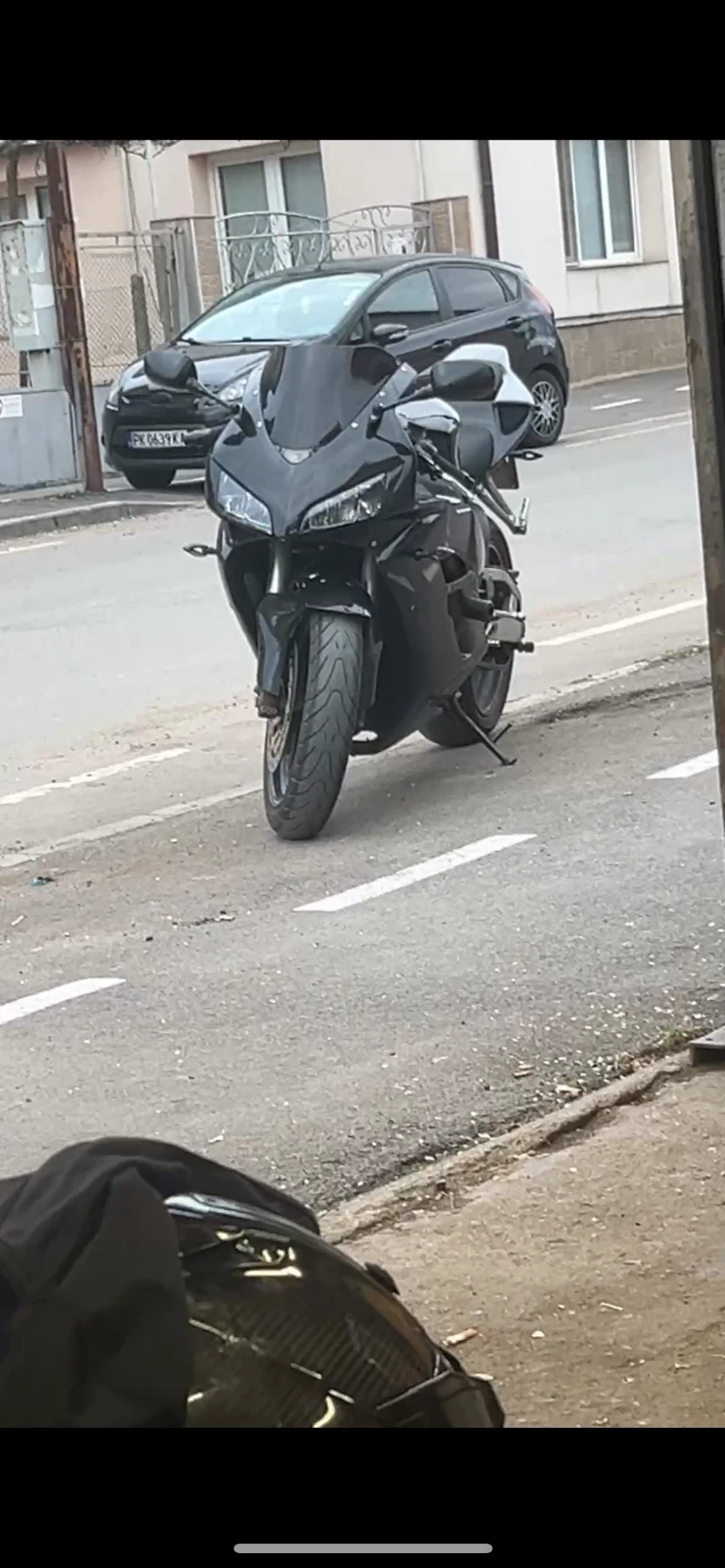 Honda Cbr  - изображение 4