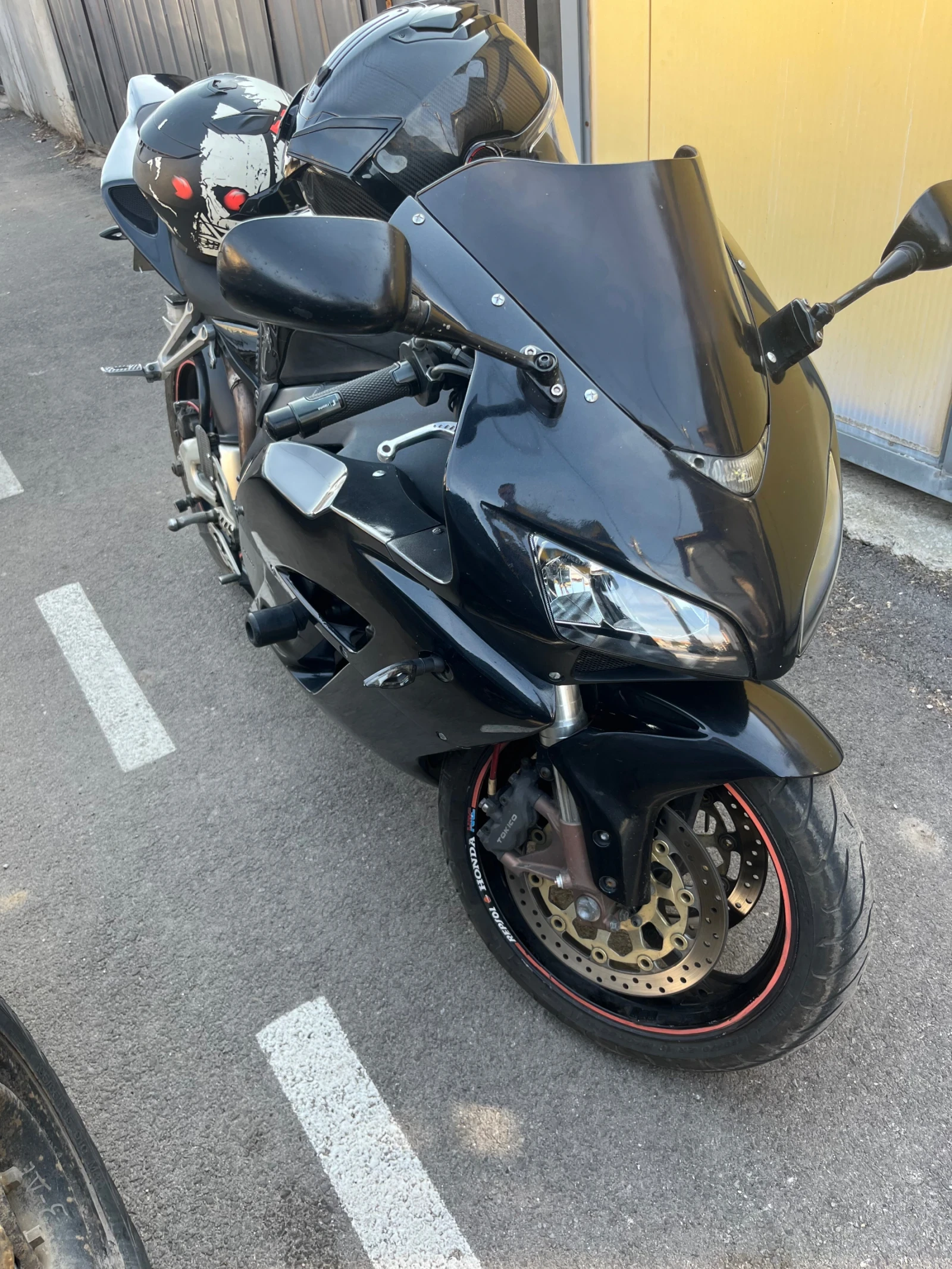 Honda Cbr  - изображение 5
