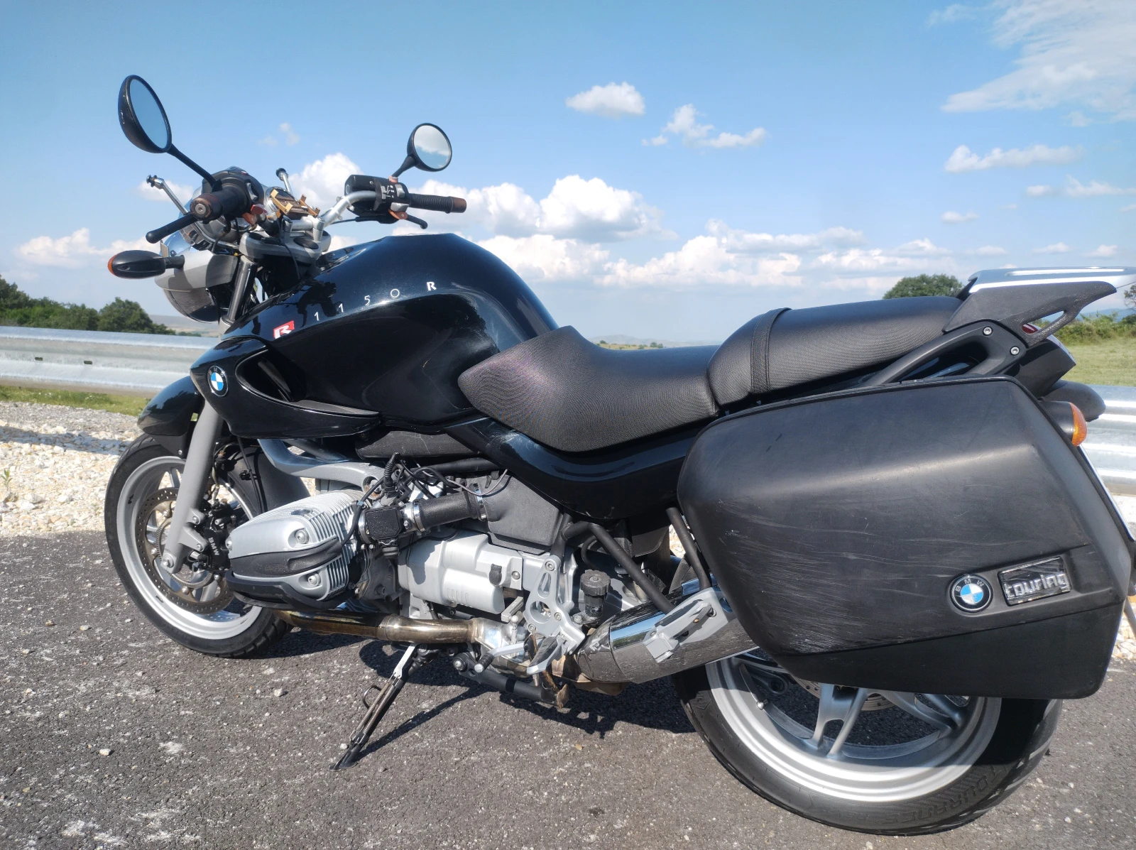 BMW R R1150R - изображение 8