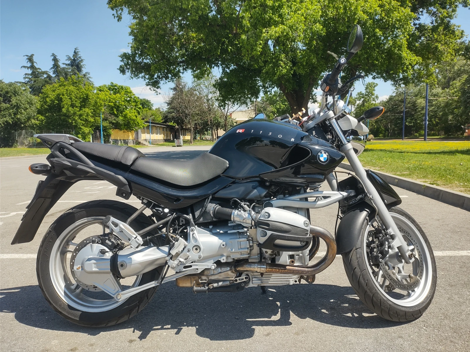 BMW R R1150R - изображение 2