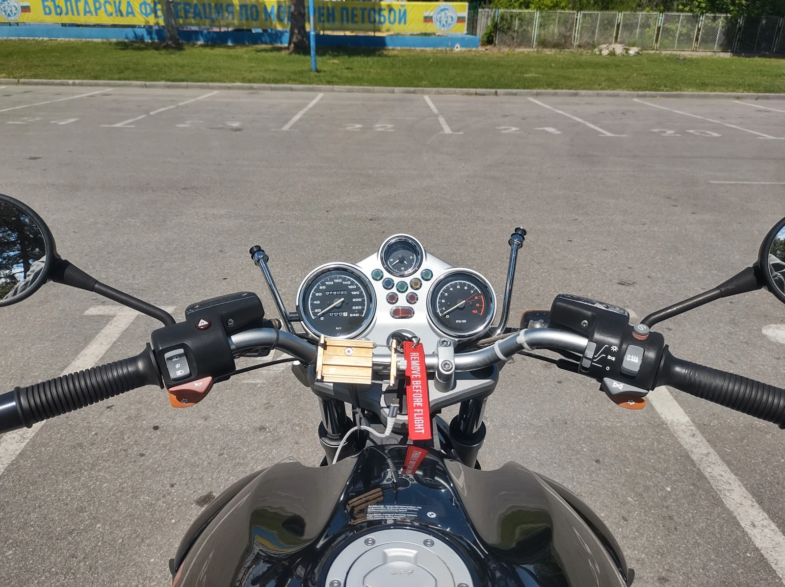 BMW R R1150R - изображение 5
