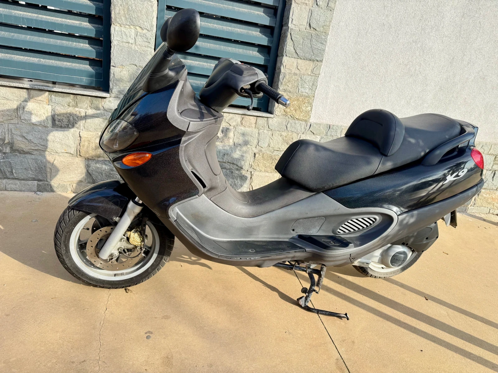 Piaggio X9 180 - изображение 2