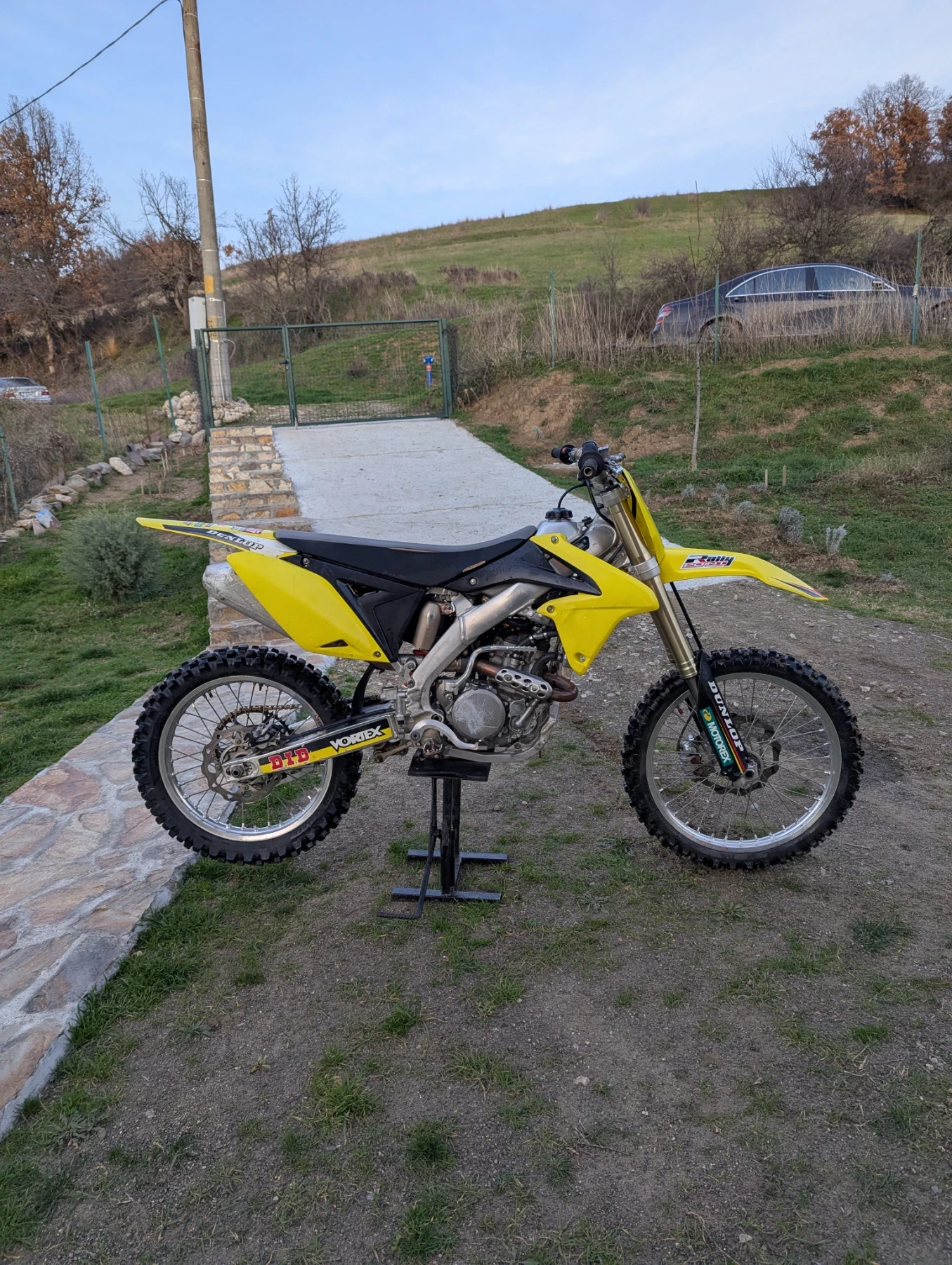 Suzuki Rmz 250 2017 | Mobile.bg   1