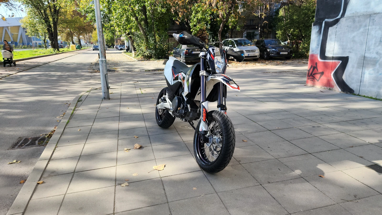 Ktm SMC R 690, снимка 4 - Мотоциклети и мототехника - 53933098