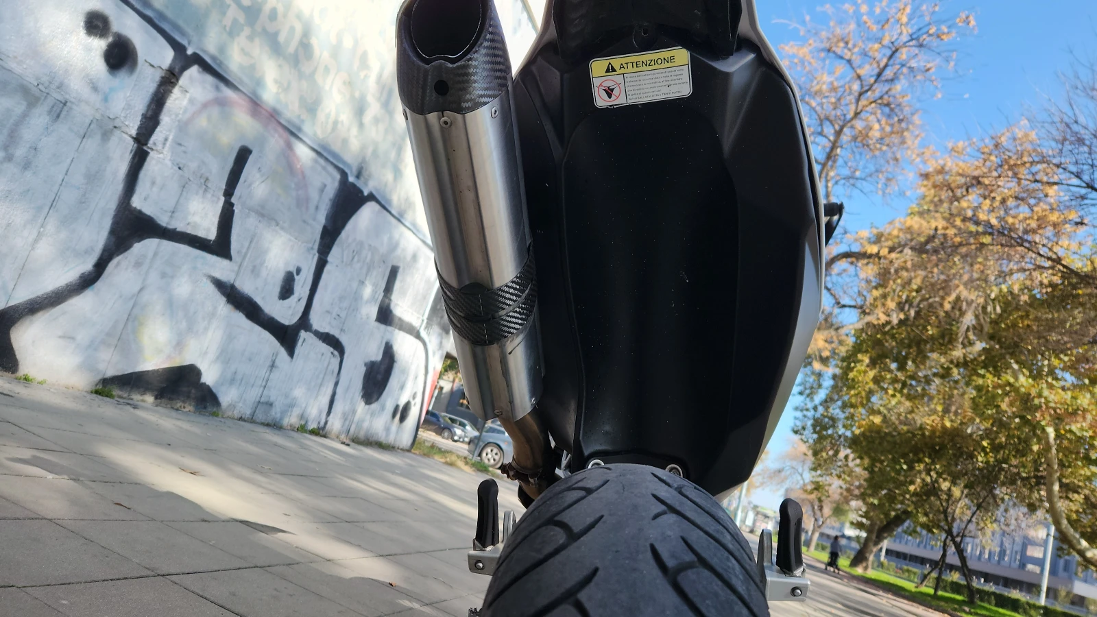 Ktm SMC R 690, снимка 6 - Мотоциклети и мототехника - 53933098