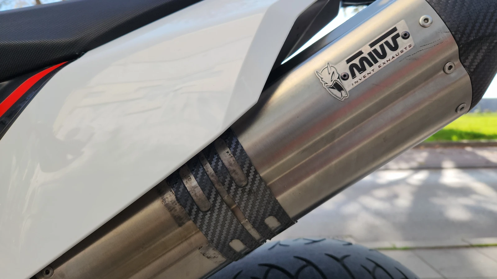 Ktm SMC R 690, снимка 8 - Мотоциклети и мототехника - 53933098