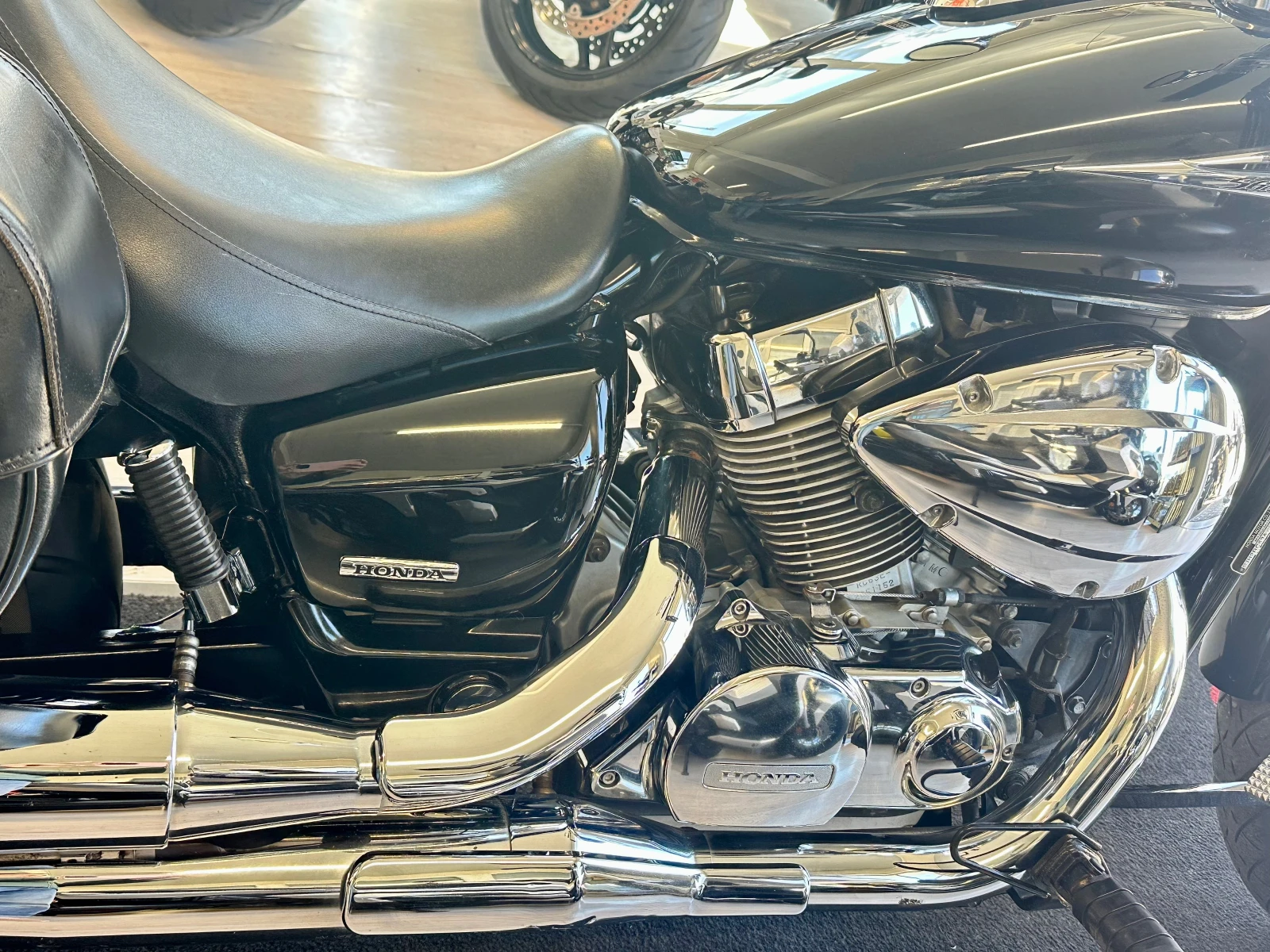 Honda Vt Shadow 750i Spirit, снимка 13 - Мотоциклети и мототехника - 54137154