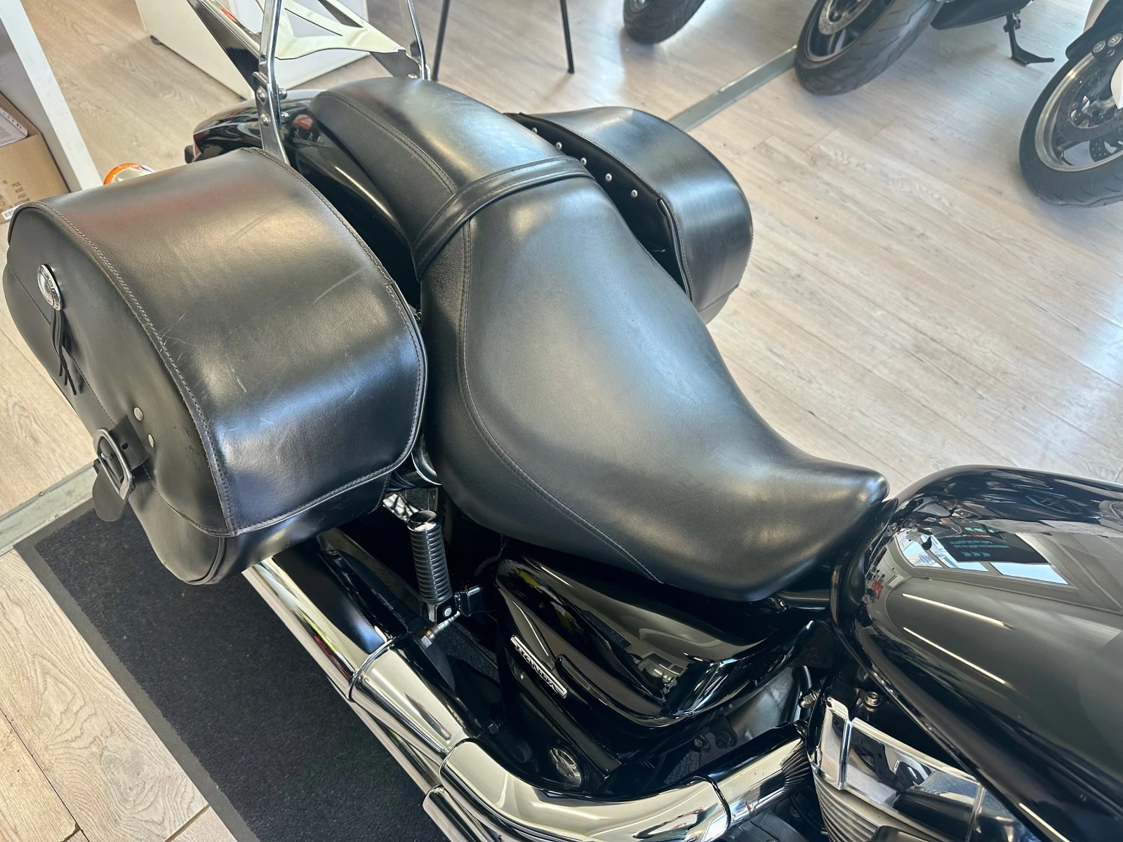 Honda Vt Shadow 750i Spirit, снимка 6 - Мотоциклети и мототехника - 54137154