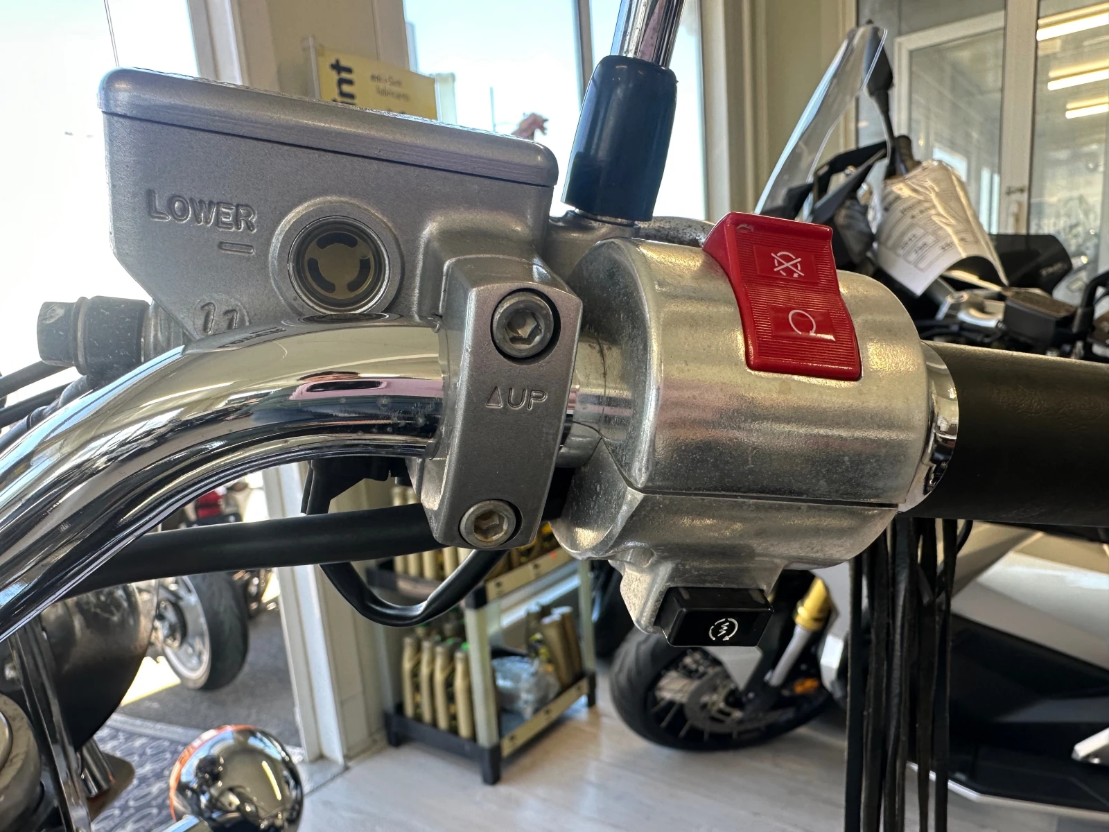 Honda Vt Shadow 750i Spirit, снимка 5 - Мотоциклети и мототехника - 54137154