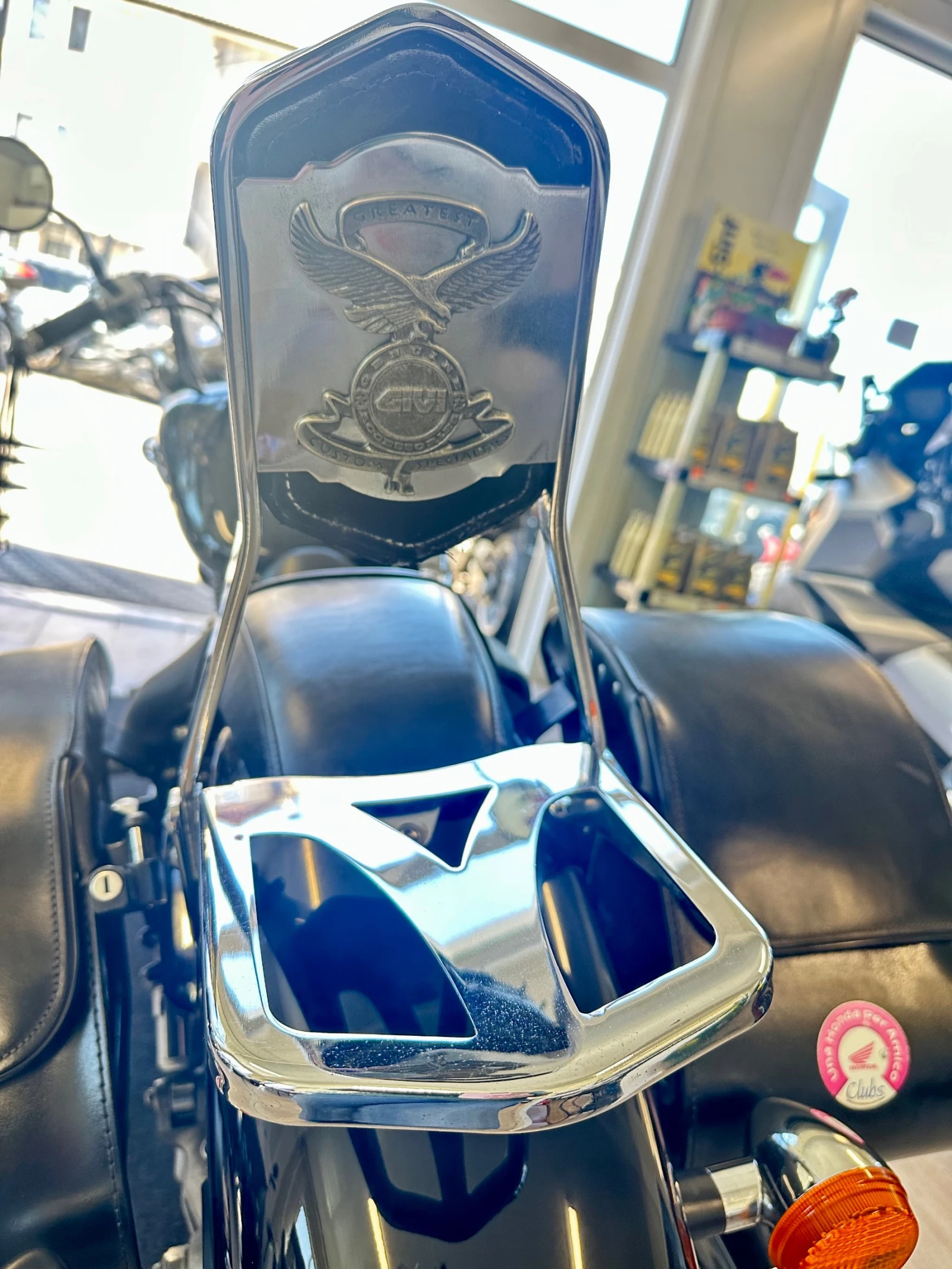 Honda Vt Shadow 750i Spirit, снимка 7 - Мотоциклети и мототехника - 54137154