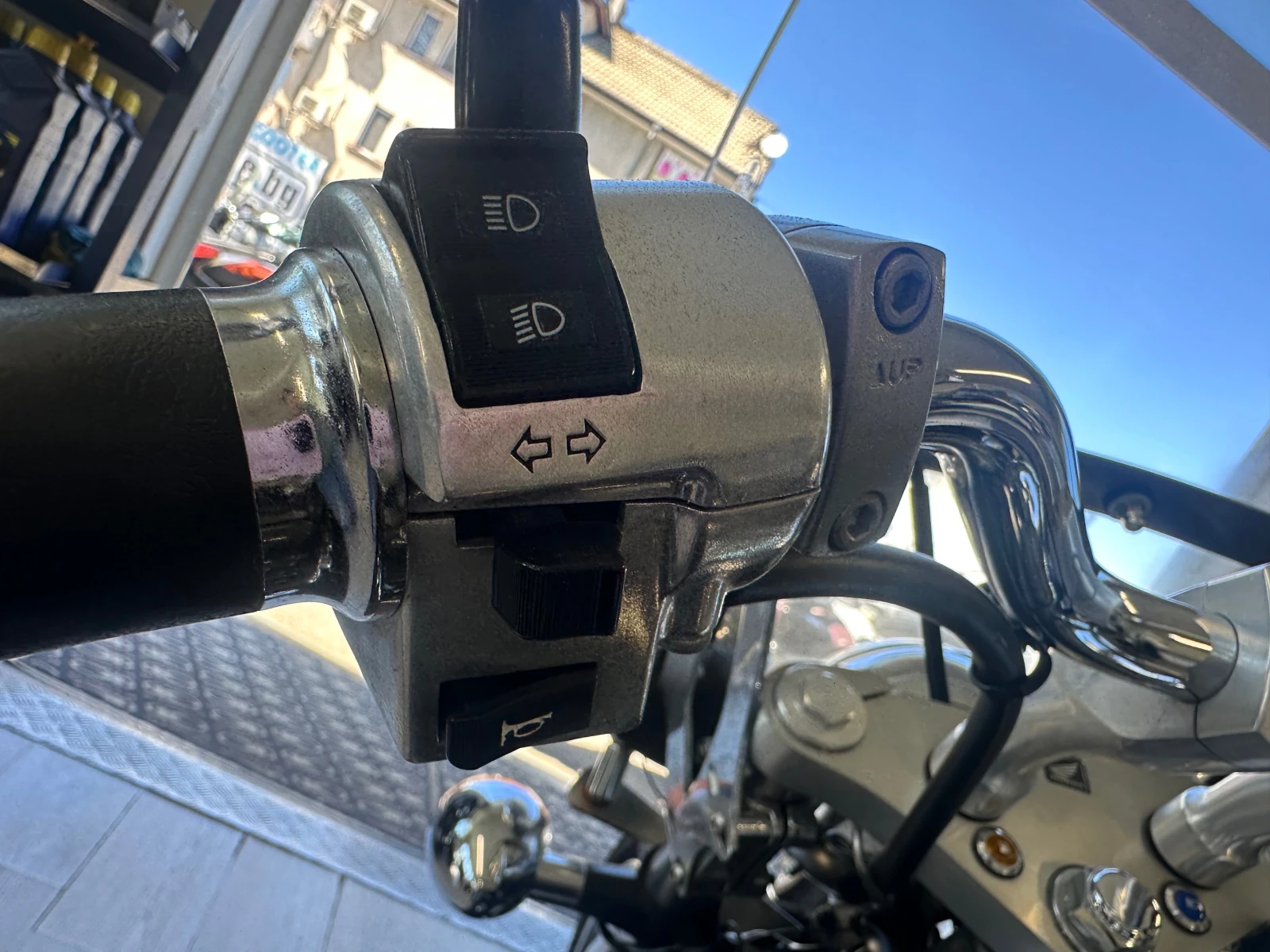 Honda Vt Shadow 750i Spirit, снимка 4 - Мотоциклети и мототехника - 54137154