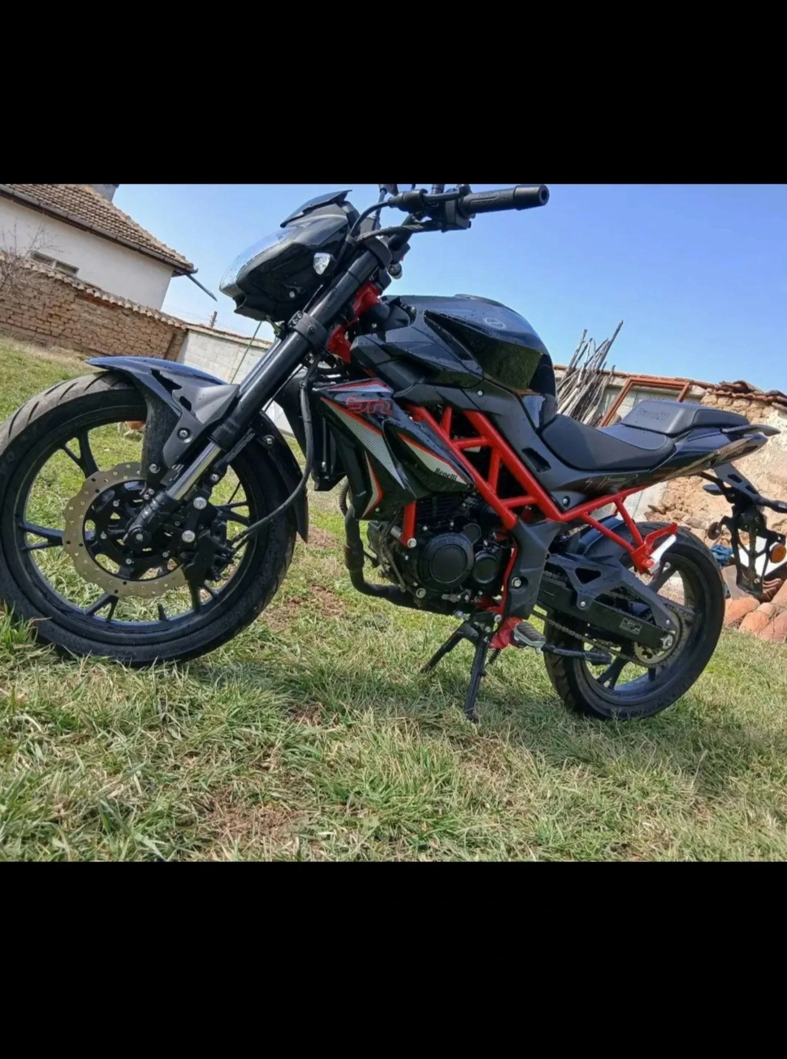 Benelli 125 | Mobile.bg � ����������� 3