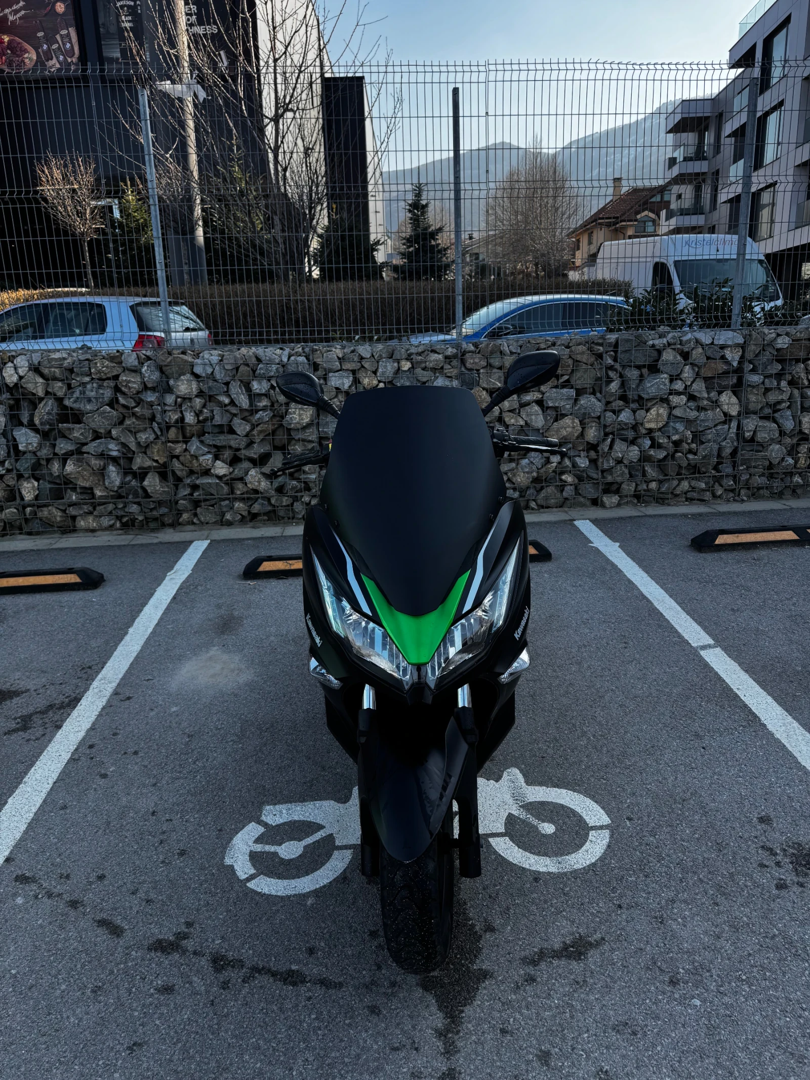 Kawasaki J300 Регистрация, снимка 11 - Мотоциклети и мототехника - 55626115