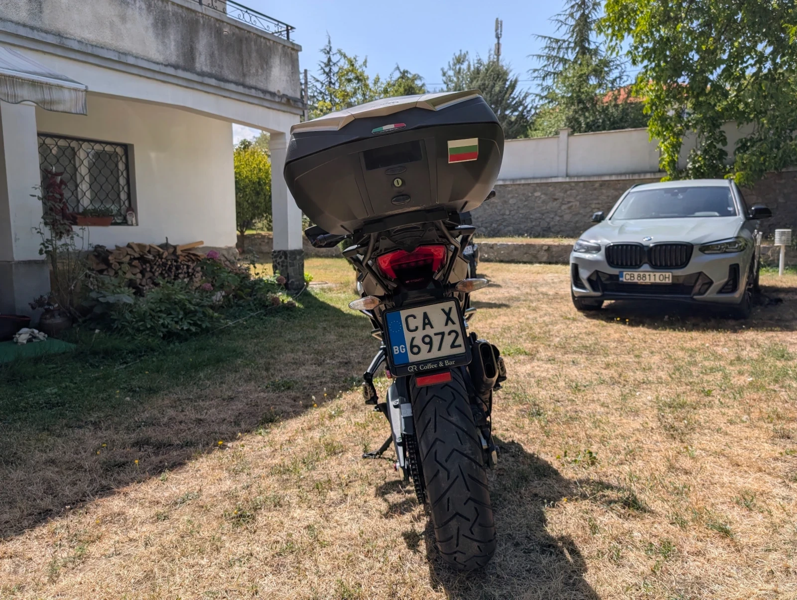 Ducati Multistrada 950, снимка 7 - Мотоциклети и мототехника - 55876174