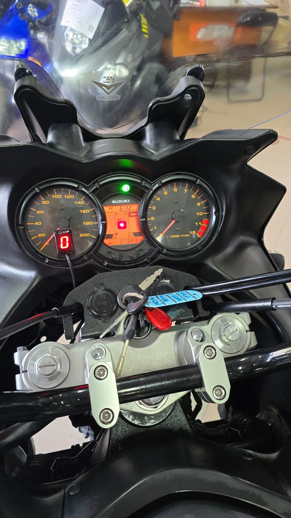 Suzuki V-strom 650 DL Лизинг !, снимка 8 - Мотоциклети и мототехника - 56598794