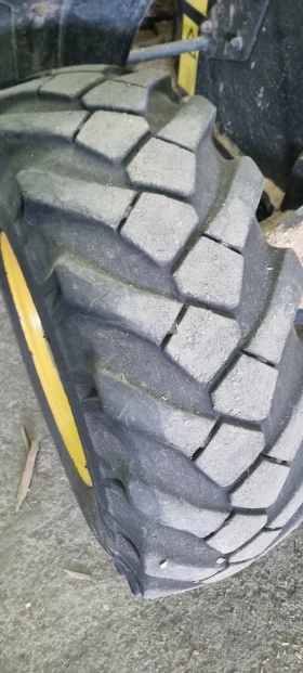 Телескопичен товарач Komatsu WA-70, снимка 3