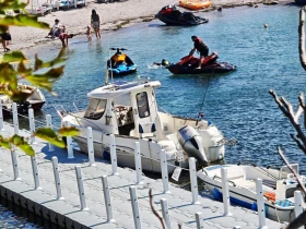 Лодка Quicksilver Pilothouse 580, снимка 5