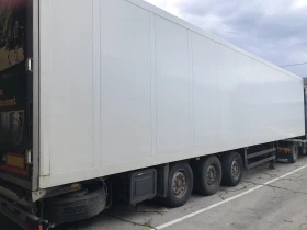 Полуремарке Schmitz SKO24, снимка 1