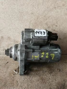 Стартер за AUDI SEAT SKODA VW /Ref.N.1479, снимка 1
