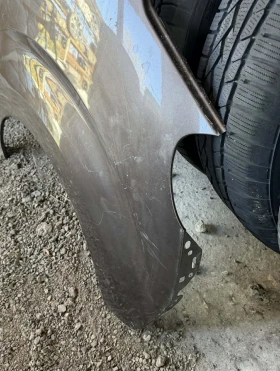 Десен калник Citroen Jumpy, Toyota Proace, Peugeot Expert, снимка 3