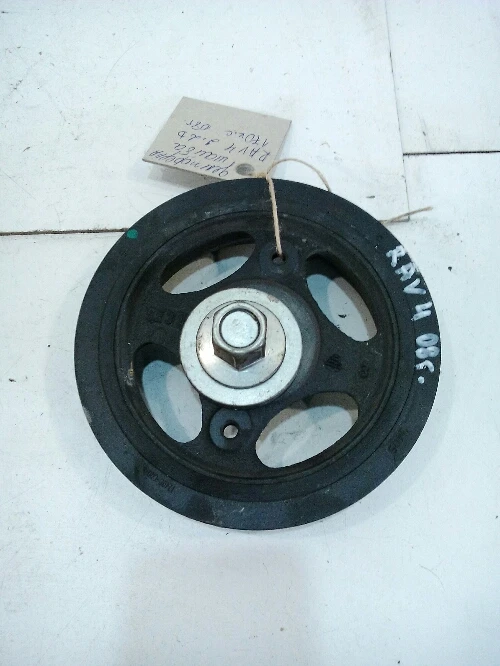 Демпферна шайба Тойота Рав 4 2.2Д