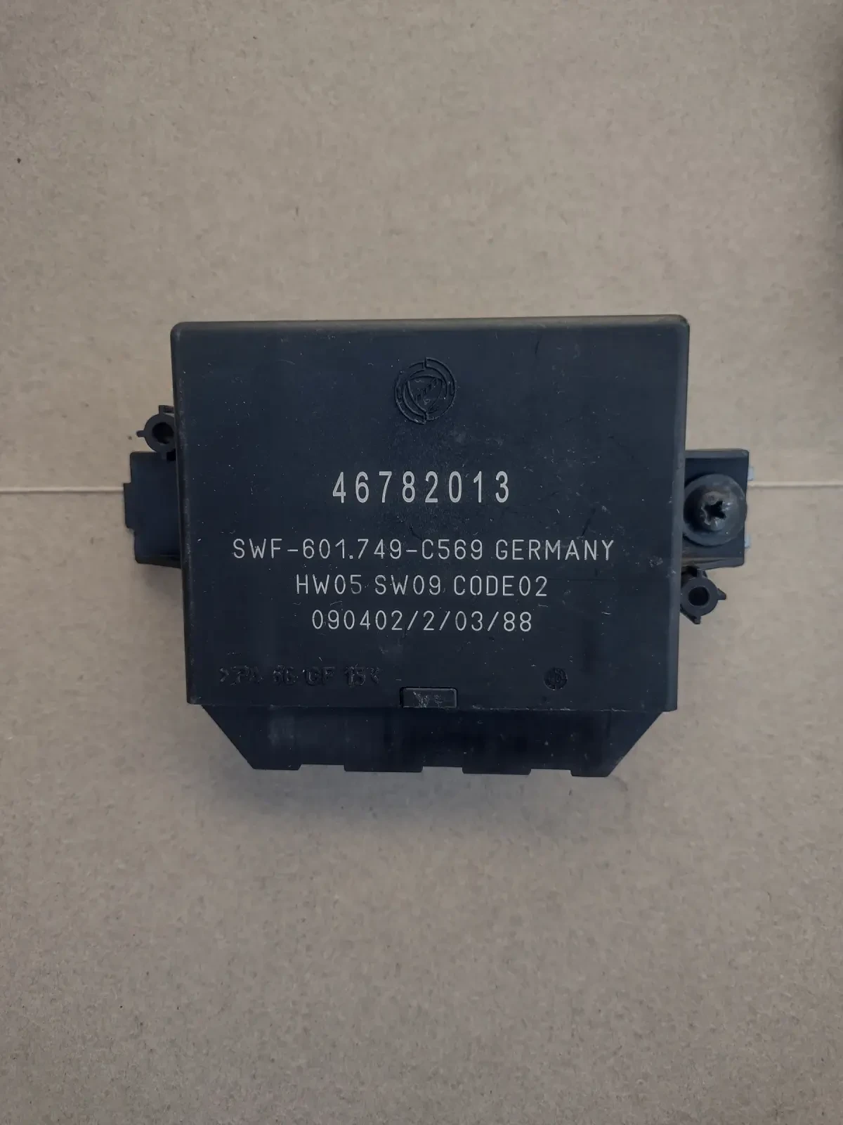 46782013  PDC   Fiat Stilo SWF-601.749-C569 | Mobile.bg   1