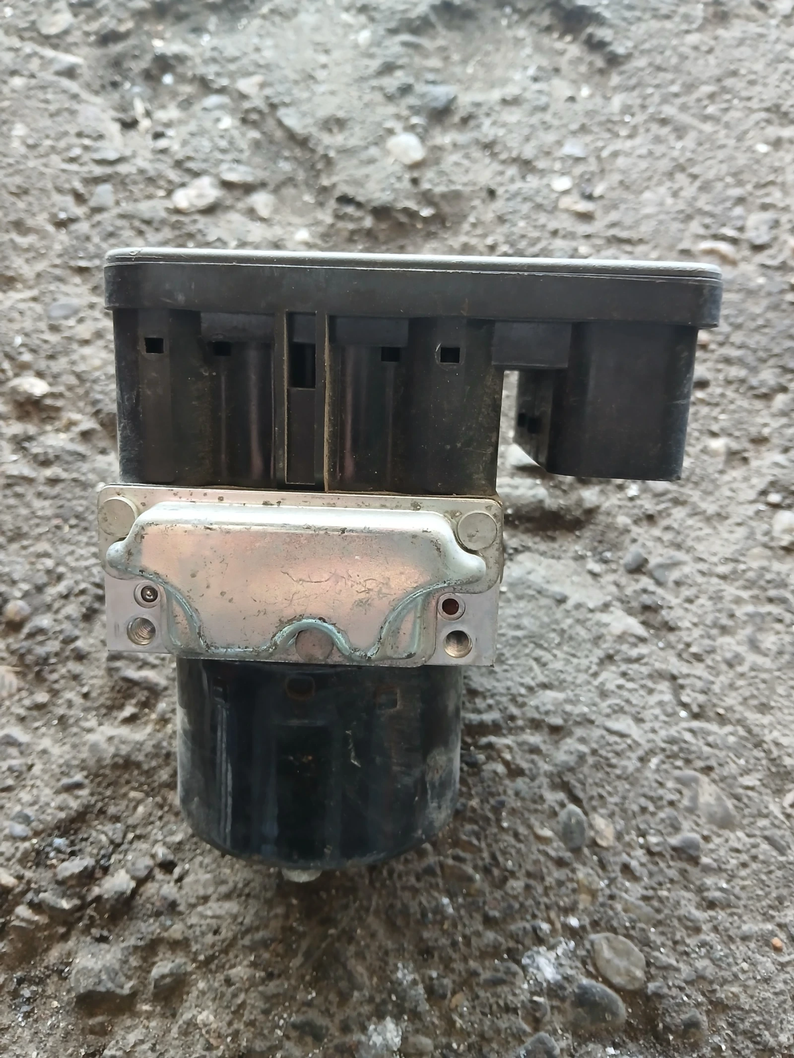 4670А336 ABS помпа Mitsubishi Oltlender 2008г, снимка 2 - Части - 54707734