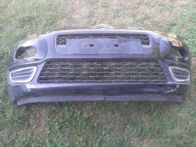 Предна броня Ситроен Ц3 Пикасо (ч)