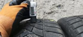 Гуми Зимни 255/40R19, снимка 4
