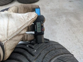 Гуми Зимни 195/60R16, снимка 8