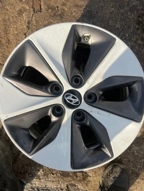 Джанти за Hyundai Ioniq, снимка 2