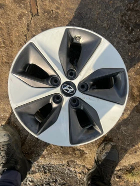 Джанти за Hyundai Ioniq, снимка 1