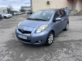 Toyota Yaris 1.3i - КЛИМАТРОНИК, снимка 1