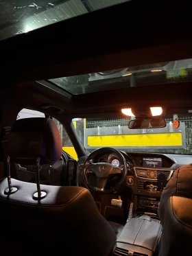 Mercedes-Benz E 350, снимка 10