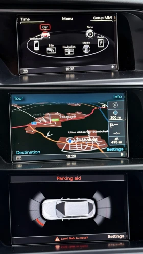 Audi A4 2.0TDI* 177HP* S-LINE* DISTRONIC* СОБСТВЕН ЛИЗИНГ, снимка 13