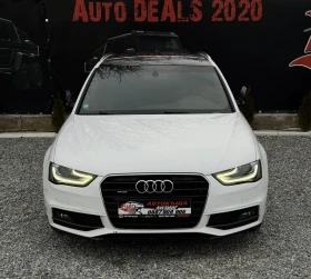 Audi A4 2.0TDI* 177HP* S-LINE* DISTRONIC* СОБСТВЕН ЛИЗИНГ, снимка 3