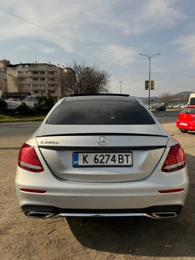 Mercedes-Benz E 220, снимка 5