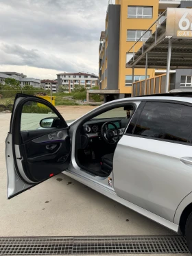 Mercedes-Benz E 220, снимка 9
