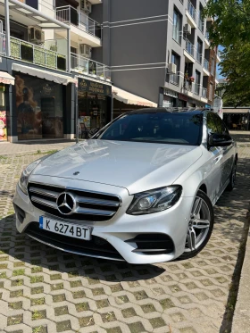 Mercedes-Benz E 220, снимка 1