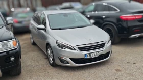 Peugeot 308, снимка 1