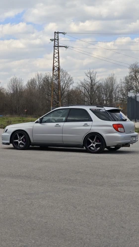 Subaru Impreza WRX 2.0 TURBO, снимка 6