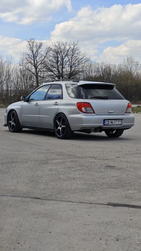 Subaru Impreza WRX 2.0 TURBO, снимка 5