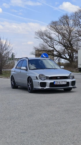 Subaru Impreza WRX 2.0 TURBO, снимка 2