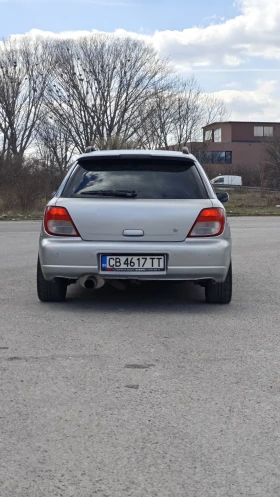 Subaru Impreza WRX 2.0 TURBO, снимка 4