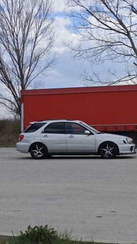 Subaru Impreza WRX 2.0 TURBO, снимка 3