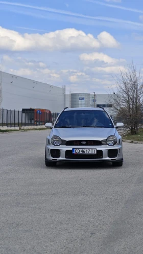 Subaru Impreza WRX 2.0 TURBO, снимка 1